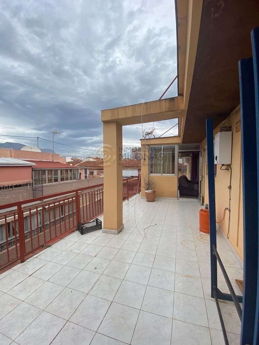 3 bedroom Penthouse for sale in Benidorm - € 278,800 (Ref: 9861947)
