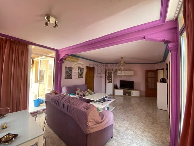3 sovrum Takvåning till salu i Poniente, Benidorm - 278 800 € (Ref: 9861947)