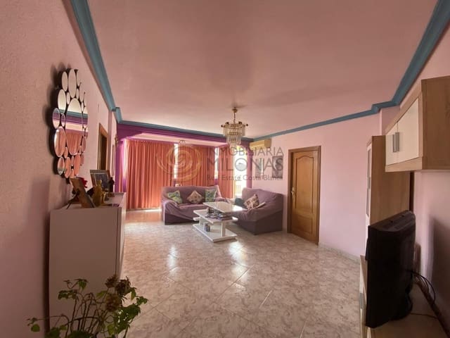 3 sovrum Takvåning till salu i Poniente, Benidorm - 278 800 € (Ref: 9861947)