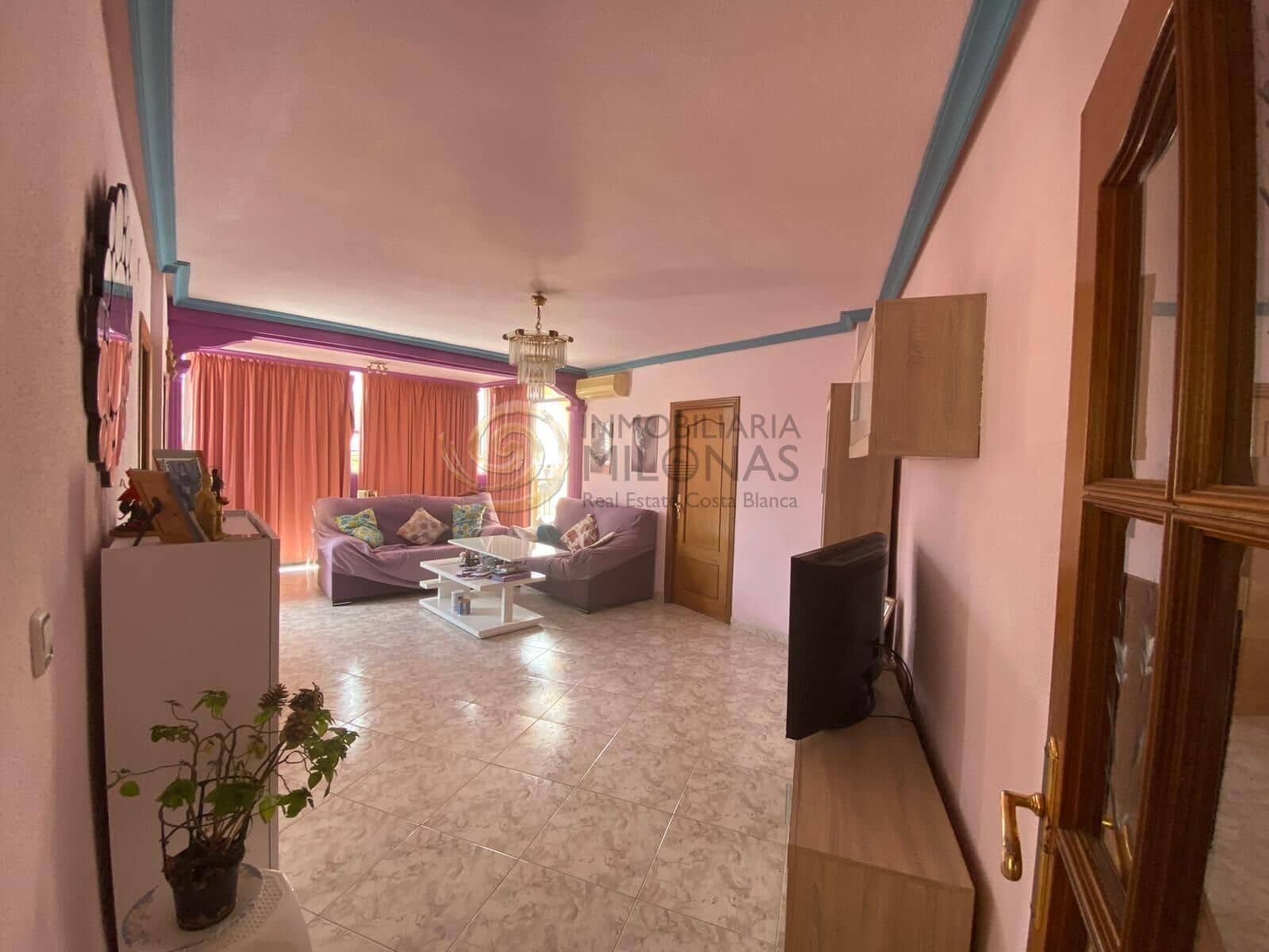 3 bedroom Penthouse for sale in Benidorm - € 278,800 (Ref: 9861947)