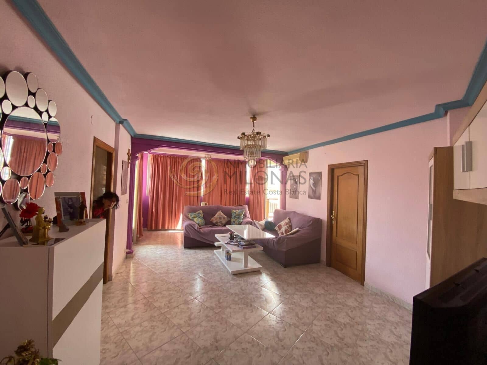 3 bedroom Penthouse for sale in Benidorm - € 278,800 (Ref: 9861947)