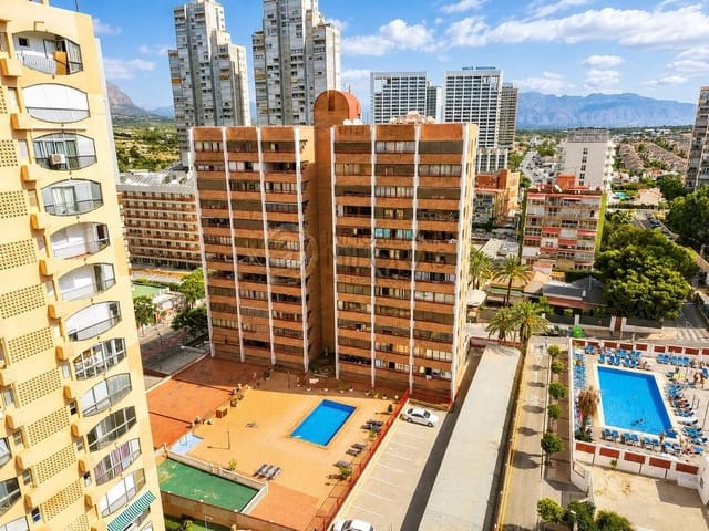 2 bedroom Apartment for sale in Rincón Alto, Benidorm with pool - € 195,000 (Ref: 9893980)