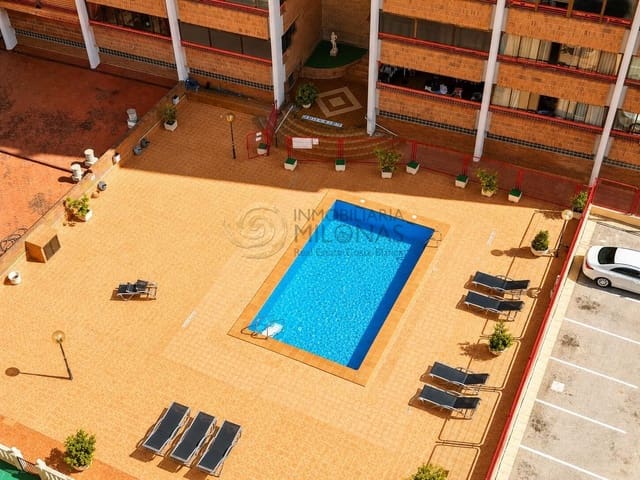 2 bedroom Apartment for sale in Rincón Alto, Benidorm with pool - € 195,000 (Ref: 9893980)