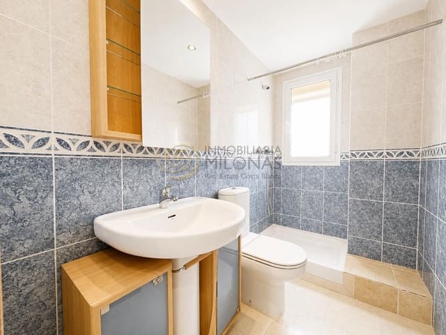 2 Zimmer Apartment zu verkaufen in Rincón Bajo, Benidorm mit Pool Garage - 359.000 € (Ref: 9898883)