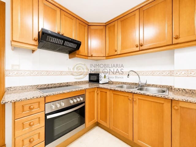 2 Zimmer Apartment zu verkaufen in Rincón Bajo, Benidorm mit Pool Garage - 359.000 € (Ref: 9898883)