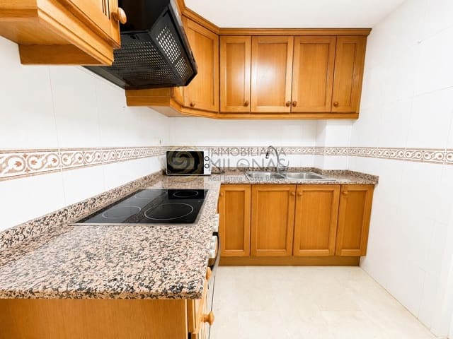 2 Zimmer Apartment zu verkaufen in Rincón Bajo, Benidorm mit Pool Garage - 359.000 € (Ref: 9898883)