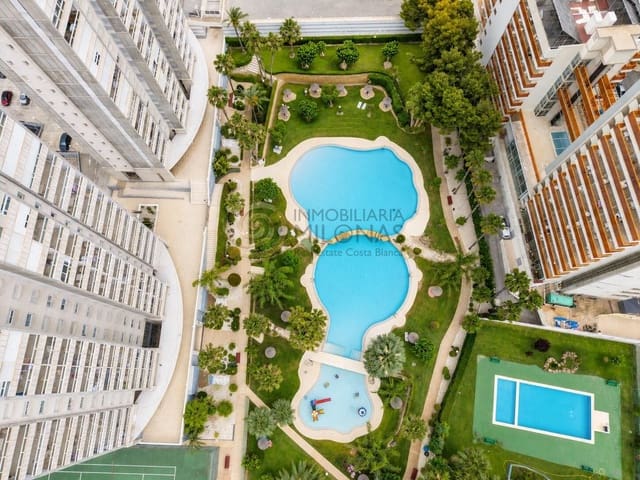 2 Zimmer Apartment zu verkaufen in Rincón Bajo, Benidorm mit Pool Garage - 359.000 € (Ref: 9898883)