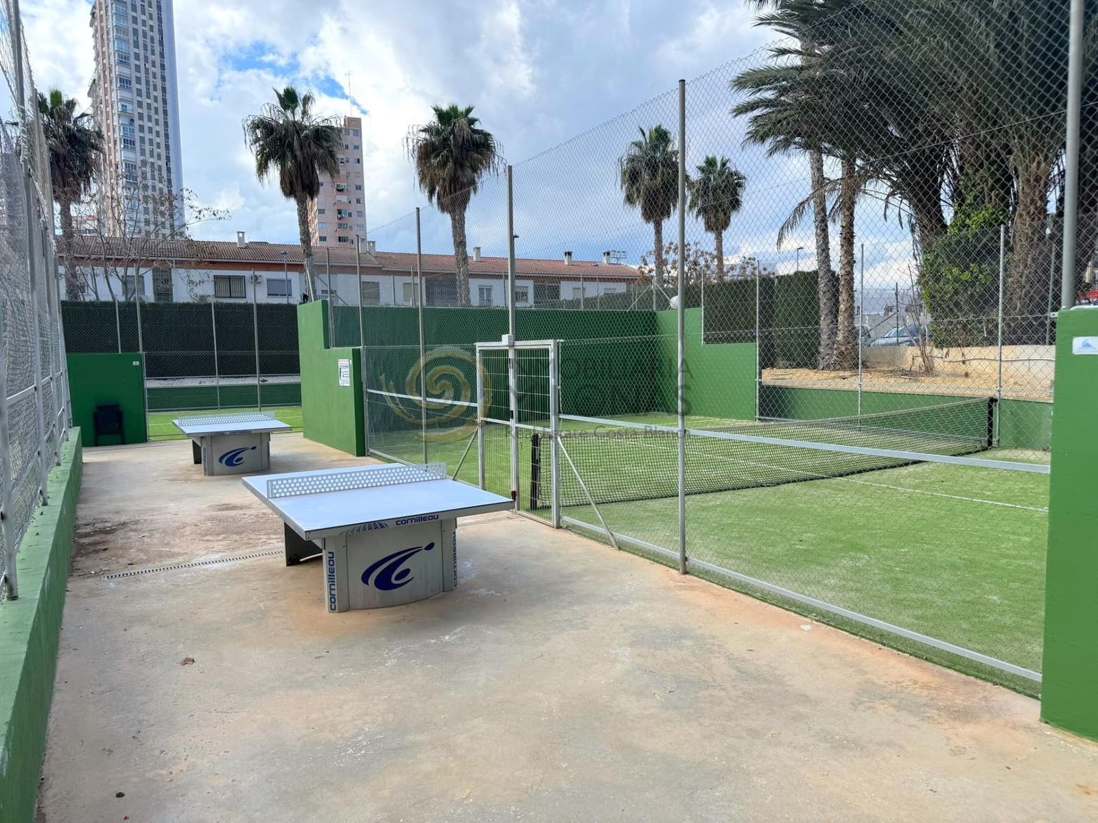 2 Zimmer Apartment zu verkaufen in Benidorm mit Pool Garage - 359.000 € (Ref: 9898883)