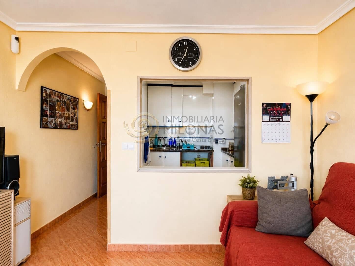 Apartamento de 1 habitación en Benidorm en venta con piscina - 212.100 € (Ref: 9938288)