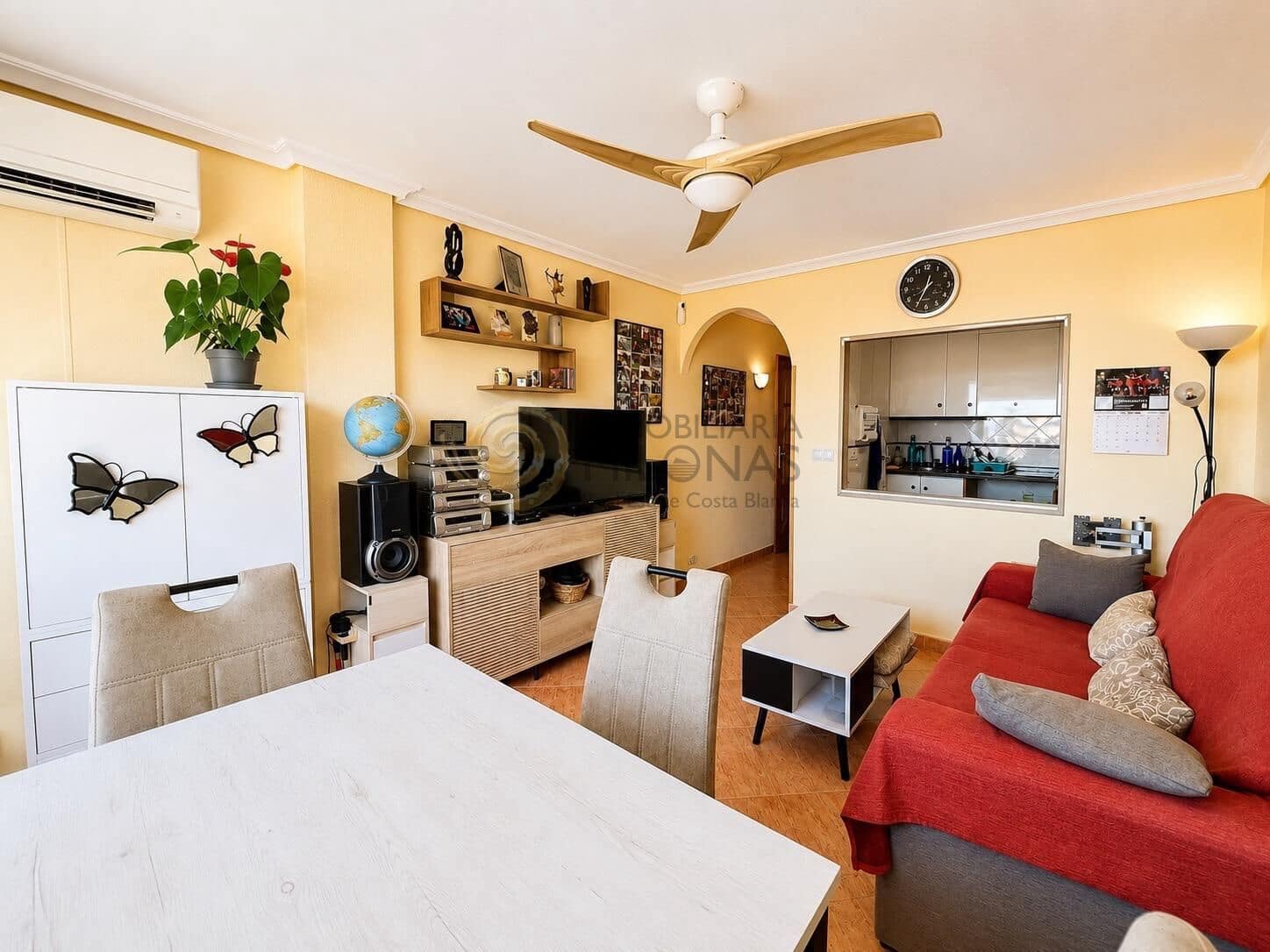 Apartamento de 1 habitación en Benidorm en venta con piscina - 212.100 € (Ref: 9938288)