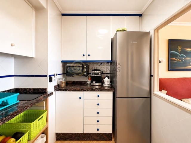 1 camera da letto Appartamento in vendita in Rincón Alto, Benidorm con piscina - 212.100 € (Rif: 9938288)