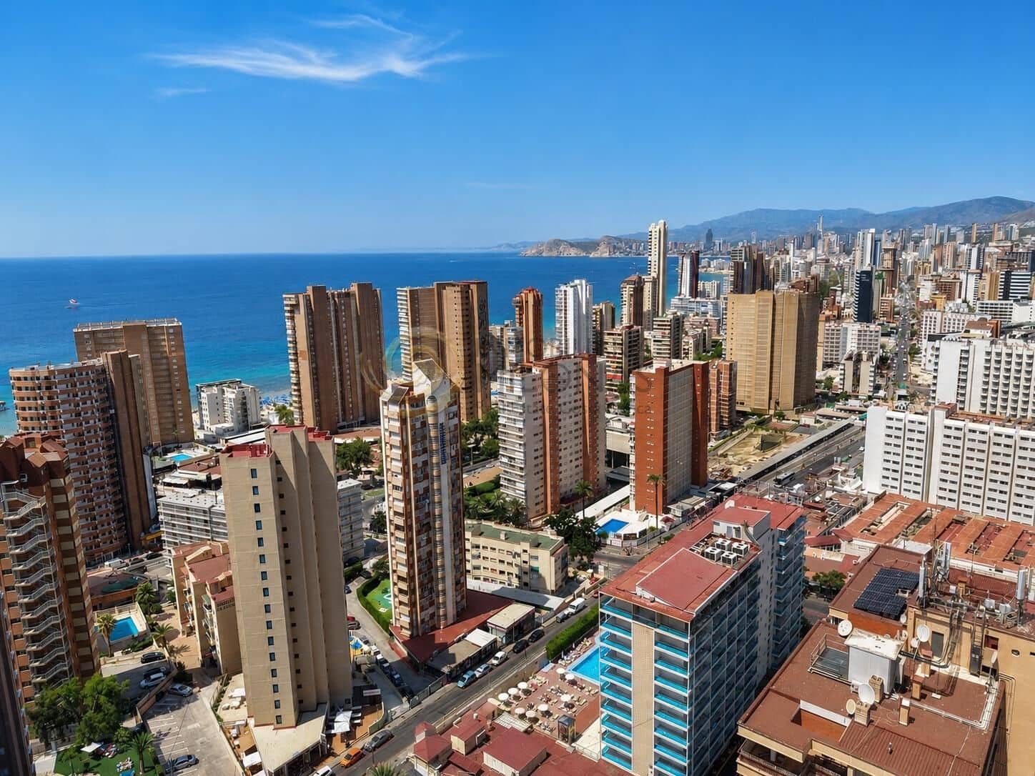 Apartamento de 1 habitación en Benidorm en venta con piscina - 212.100 € (Ref: 9938288)
