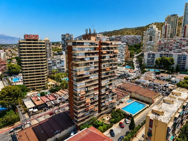 1 camera da letto Appartamento in vendita in Rincón Alto, Benidorm con piscina - 212.100 € (Rif: 9938288)