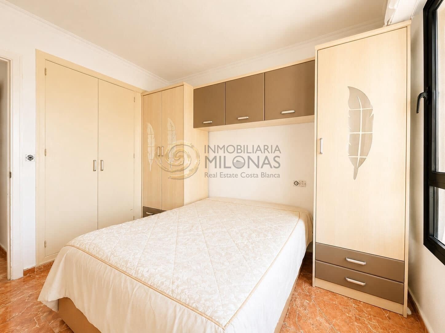 1 sypialnia Apartament na sprzedaż w Benidorm z basenem garażem - 199 000 € (Ref: 9938289)