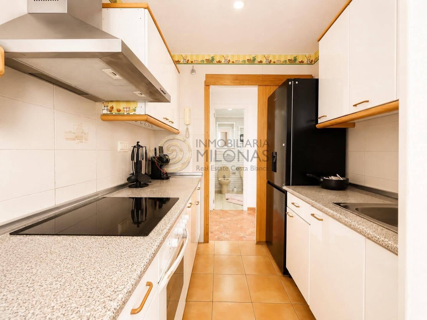 1 sypialnia Apartament na sprzedaż w Benidorm z basenem garażem - 199 000 € (Ref: 9938289)