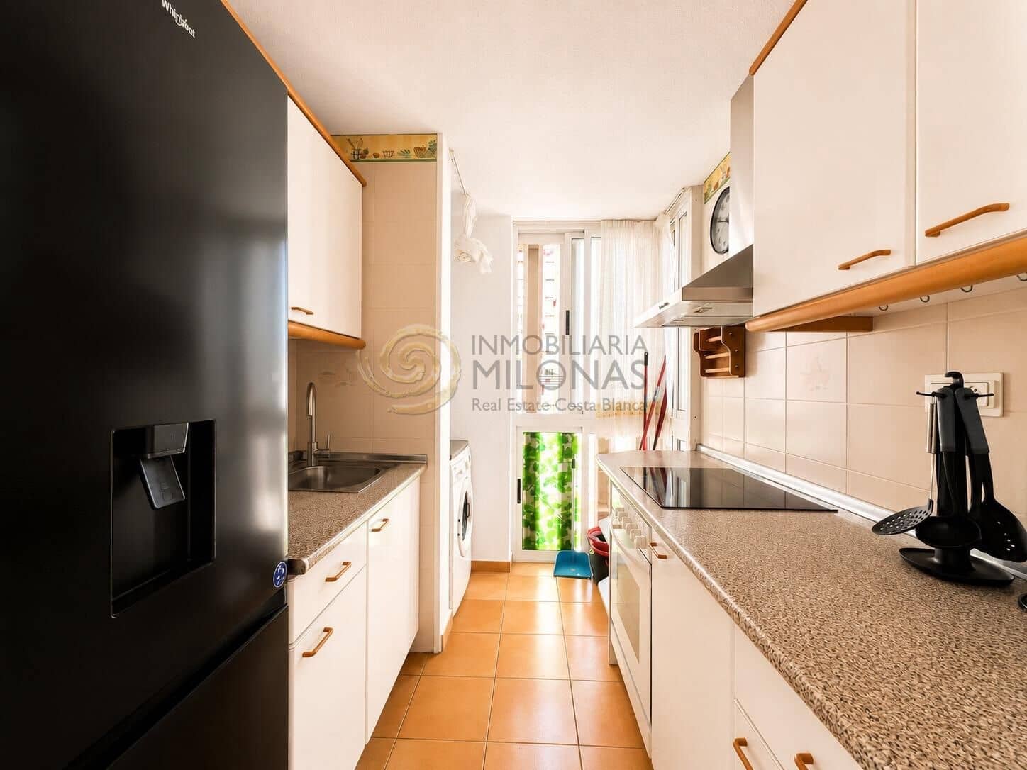 1 sypialnia Apartament na sprzedaż w Benidorm z basenem garażem - 199 000 € (Ref: 9938289)