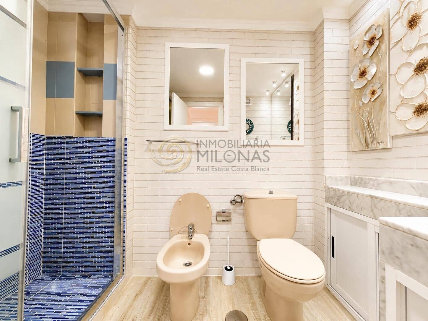 1 sypialnia Apartament na sprzedaż w Benidorm z basenem garażem - 199 000 € (Ref: 9938289)