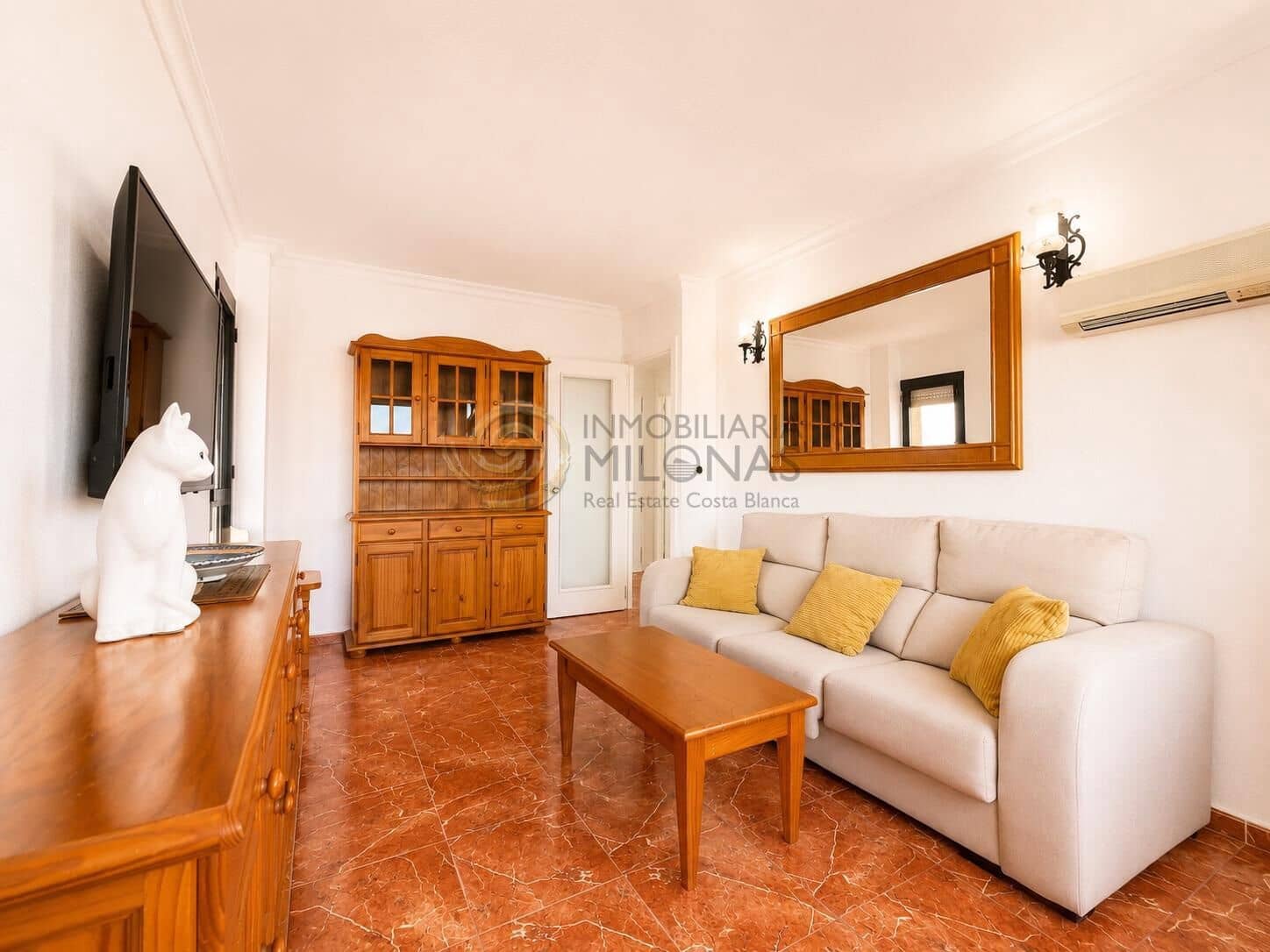 1 sypialnia Apartament na sprzedaż w Benidorm z basenem garażem - 199 000 € (Ref: 9938289)
