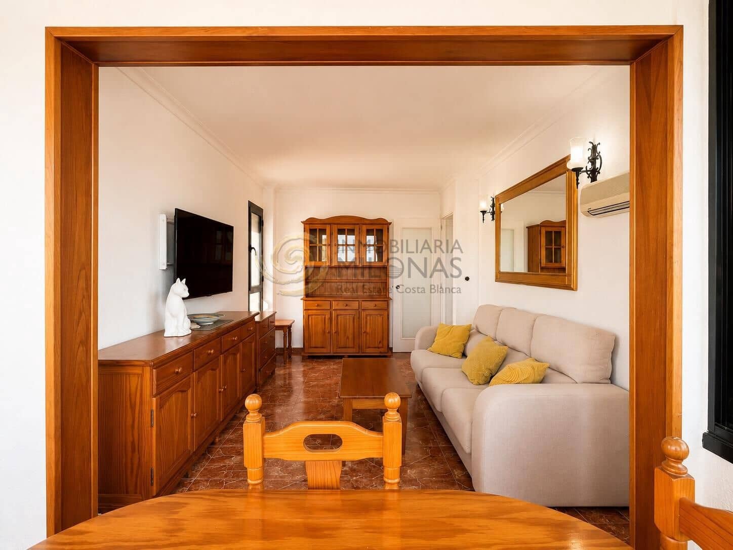 1 sypialnia Apartament na sprzedaż w Benidorm z basenem garażem - 199 000 € (Ref: 9938289)