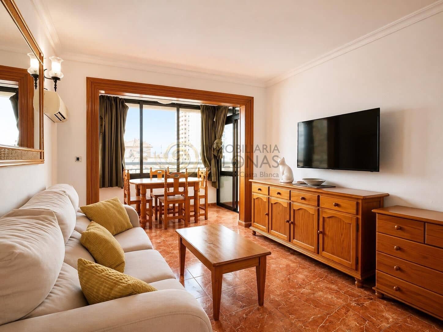 1 sypialnia Apartament na sprzedaż w Benidorm z basenem garażem - 199 000 € (Ref: 9938289)