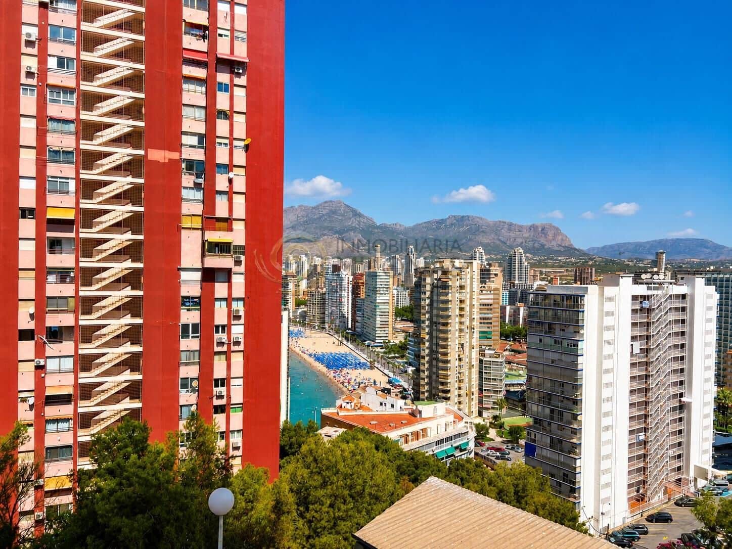 1 sypialnia Apartament na sprzedaż w Benidorm z basenem garażem - 199 000 € (Ref: 9938289)
