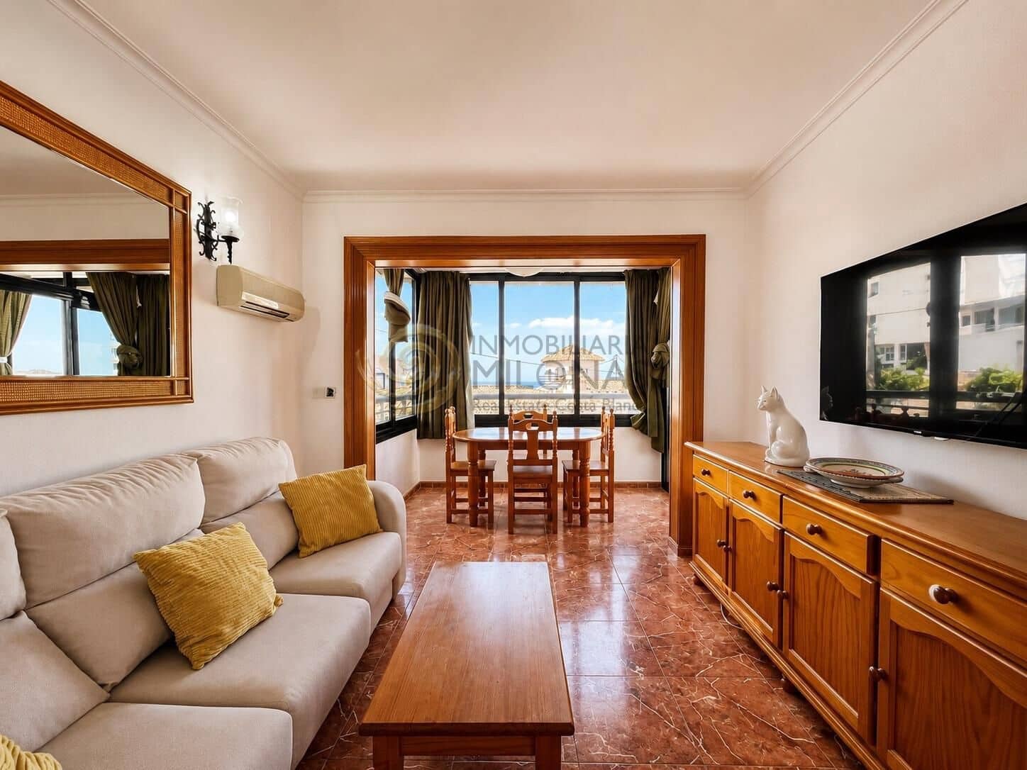 1 sypialnia Apartament na sprzedaż w Benidorm z basenem garażem - 199 000 € (Ref: 9938289)