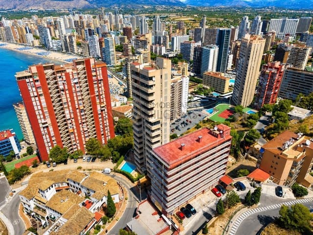 1 camera da letto Appartamento in vendita in Rincón Alto, Benidorm con piscina garage - 199.000 € (Rif: 9938289)