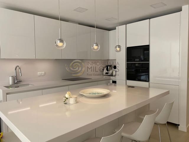 2 makuuhuone Huoneisto vuokrattavana paikassa Alfaz del Pi / L'Alfàs del Pi mukana uima-altaan 
autotalli - 1 800 € (Ref: 9938290)