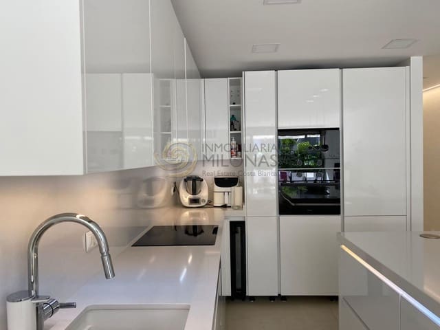 2 makuuhuone Huoneisto vuokrattavana paikassa Alfaz del Pi / L'Alfàs del Pi mukana uima-altaan 
autotalli - 1 800 € (Ref: 9938290)