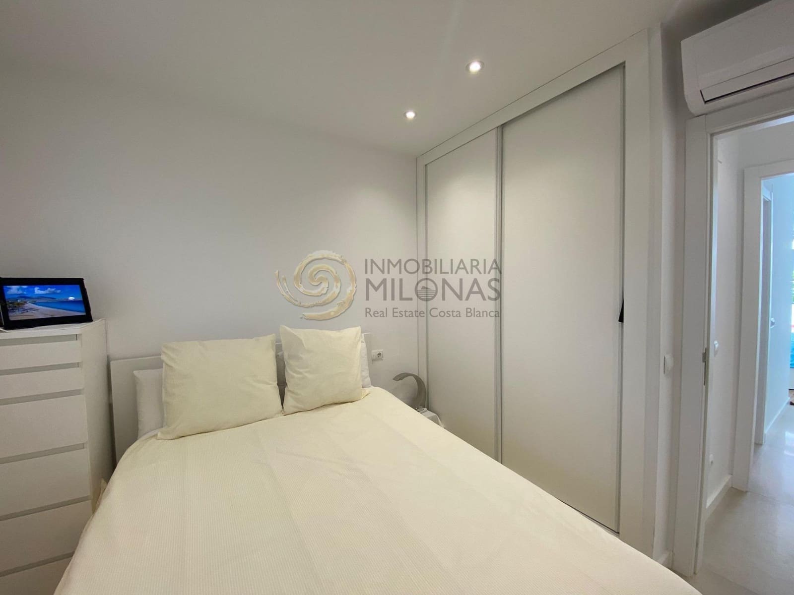 2 soverom Leilighet til leie i Alfaz del Pi / L'Alfas del Pi med svømmebasseng garasje - € 1 800 (Ref: 9938290)