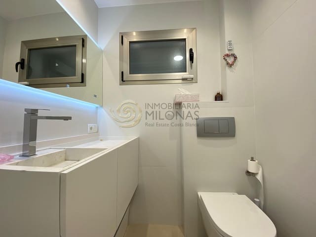 2 makuuhuone Huoneisto vuokrattavana paikassa Alfaz del Pi / L'Alfàs del Pi mukana uima-altaan 
autotalli - 1 800 € (Ref: 9938290)