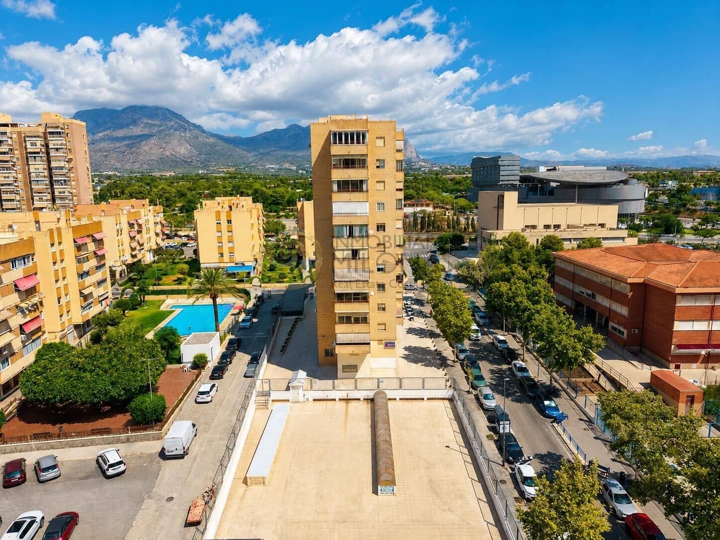 3 camera da letto Appartamento in vendita in Benidorm con garage - 262.500 € (Rif: 9940052)