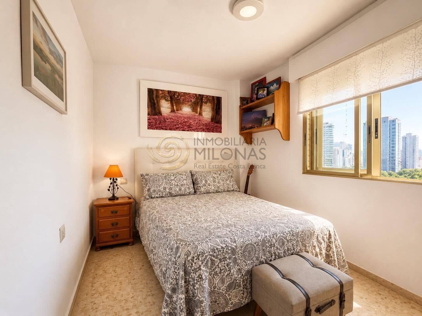 3 camera da letto Appartamento in vendita in Benidorm con garage - 262.500 € (Rif: 9940052)