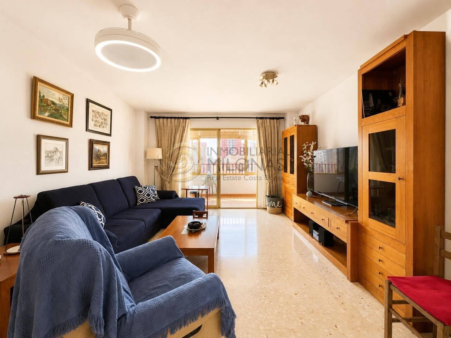 3 camera da letto Appartamento in vendita in Benidorm con garage - 262.500 € (Rif: 9940052)