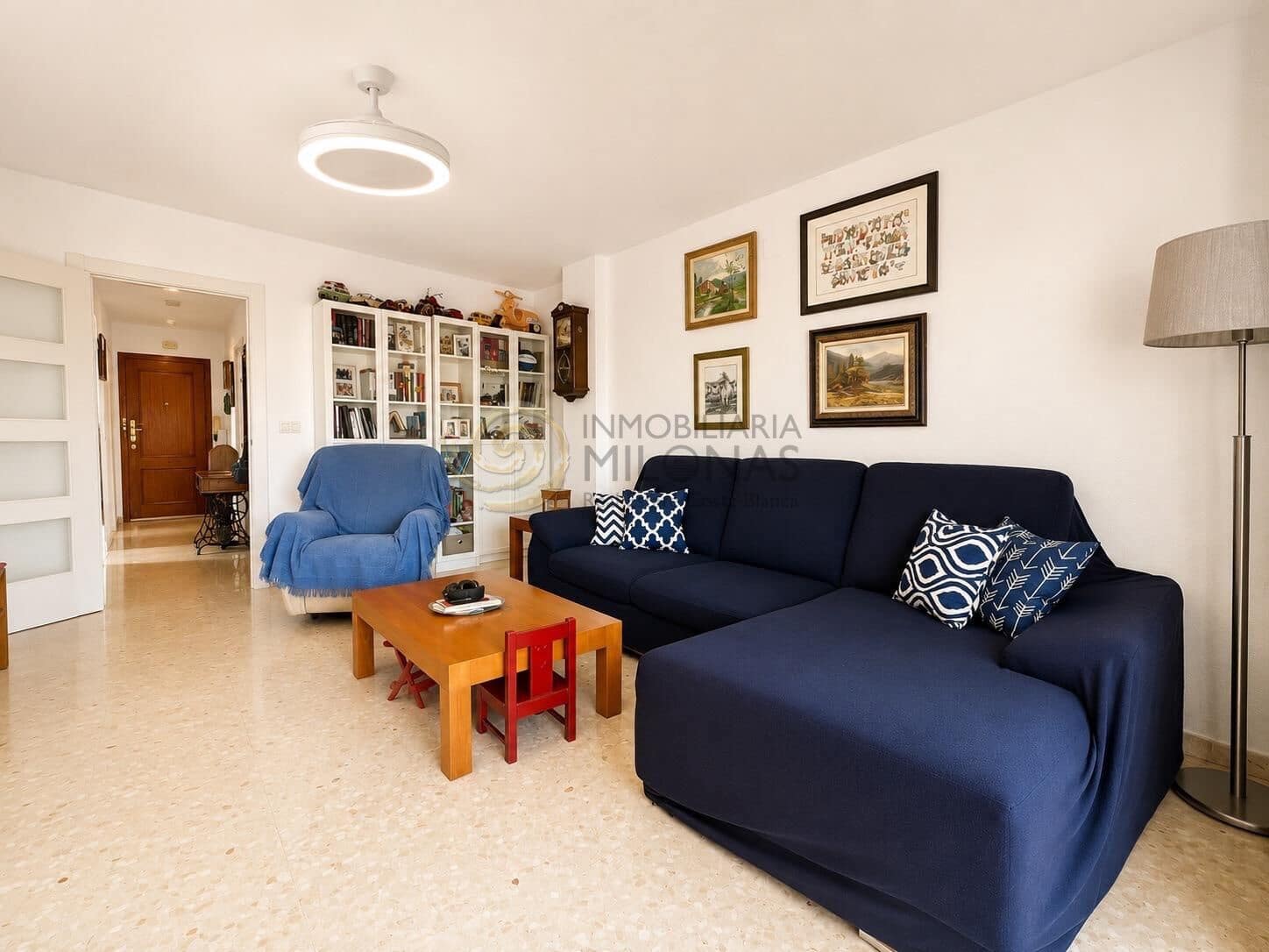 3 camera da letto Appartamento in vendita in Benidorm con garage - 262.500 € (Rif: 9940052)