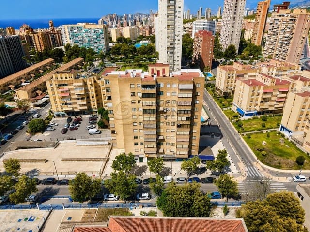 3 camera da letto Appartamento in vendita in Juzgados - Plaza de Toros, Benidorm con garage - 262.500 € (Rif: 9940052)