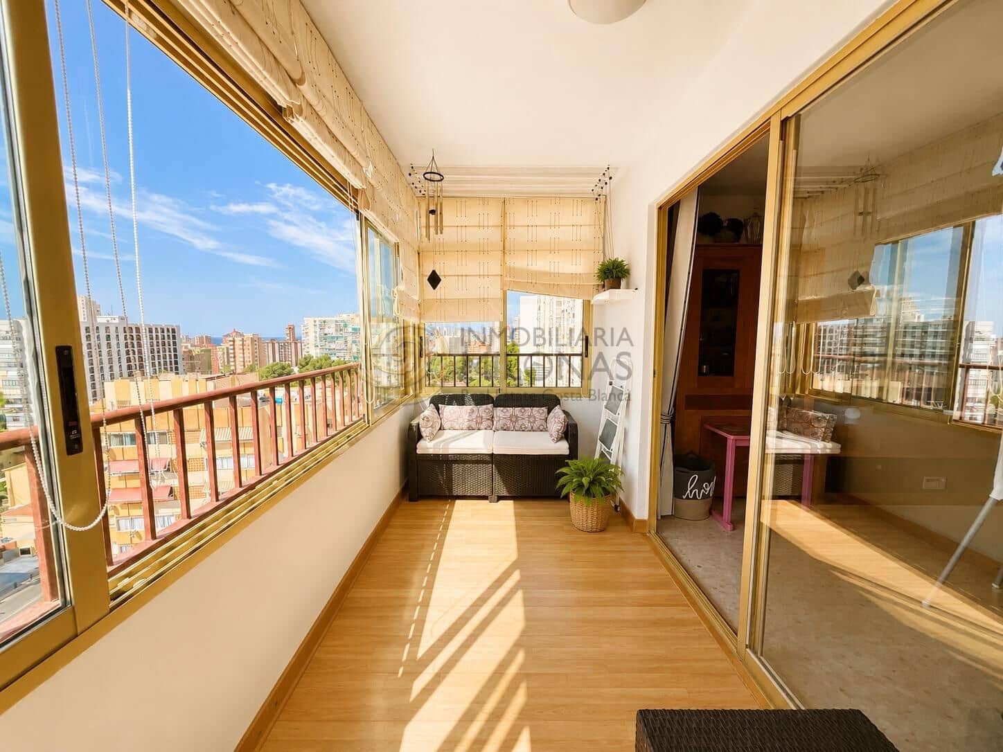 3 camera da letto Appartamento in vendita in Benidorm con garage - 262.500 € (Rif: 9940052)