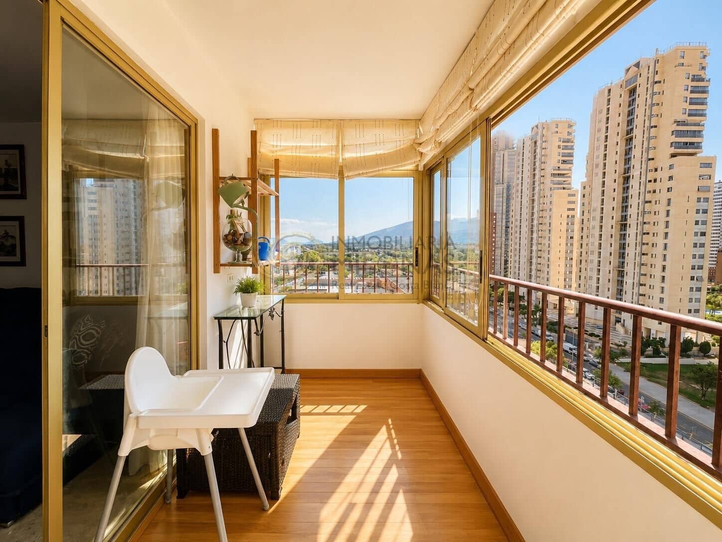 3 camera da letto Appartamento in vendita in Benidorm con garage - 262.500 € (Rif: 9940052)