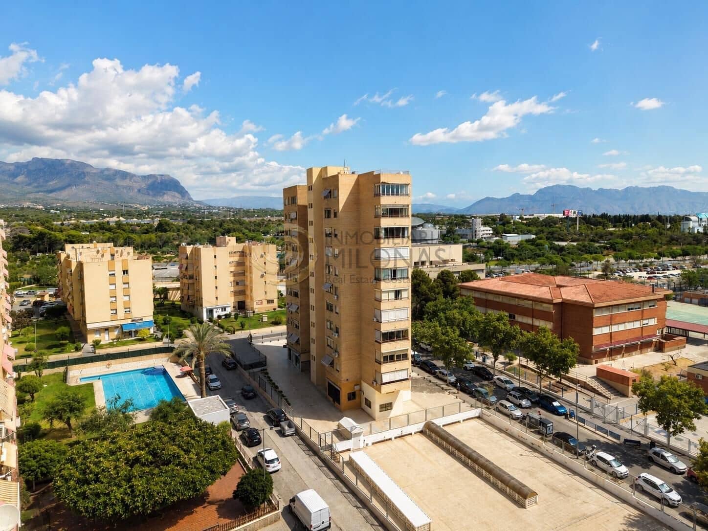 3 camera da letto Appartamento in vendita in Benidorm con garage - 262.500 € (Rif: 9940052)