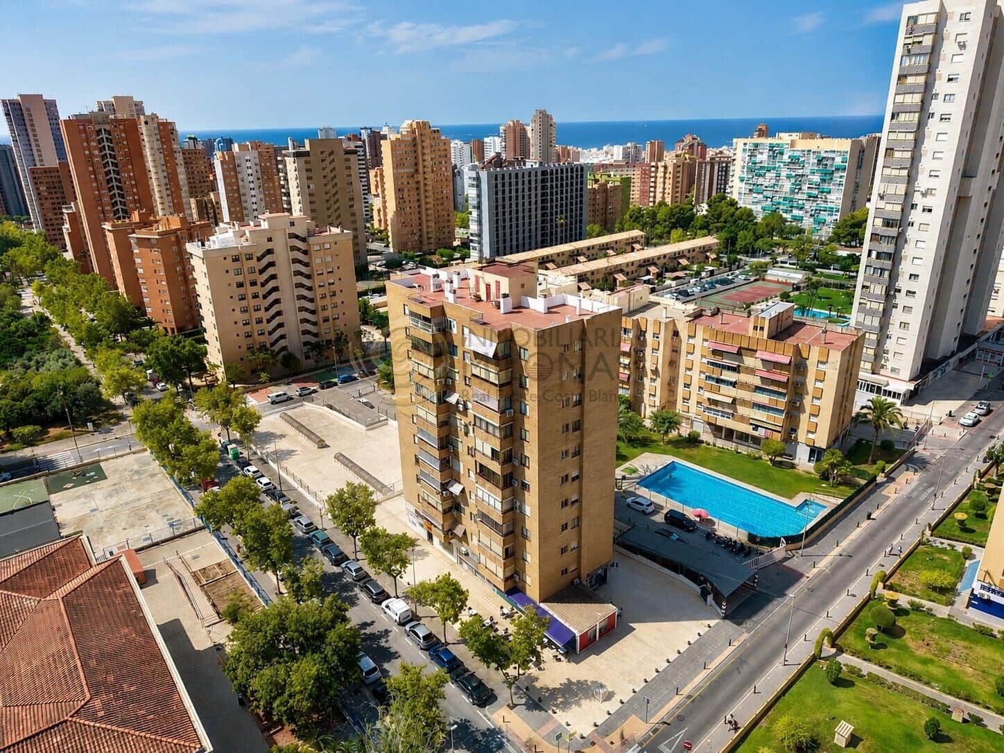 3 camera da letto Appartamento in vendita in Benidorm con garage - 262.500 € (Rif: 9940052)