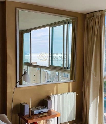2 soveværelse Lejlighed til salg i Rincón Alto, Benidorm med swimmingpool garage - € 286.000 (Ref: 9945805)