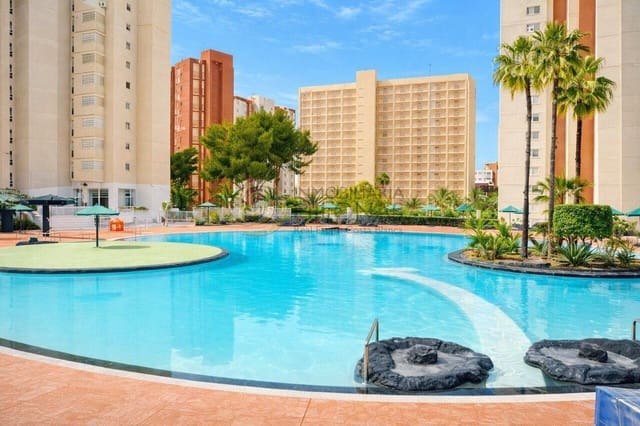 2 soveværelse Lejlighed til salg i Rincón Alto, Benidorm med swimmingpool garage - € 286.000 (Ref: 9945805)