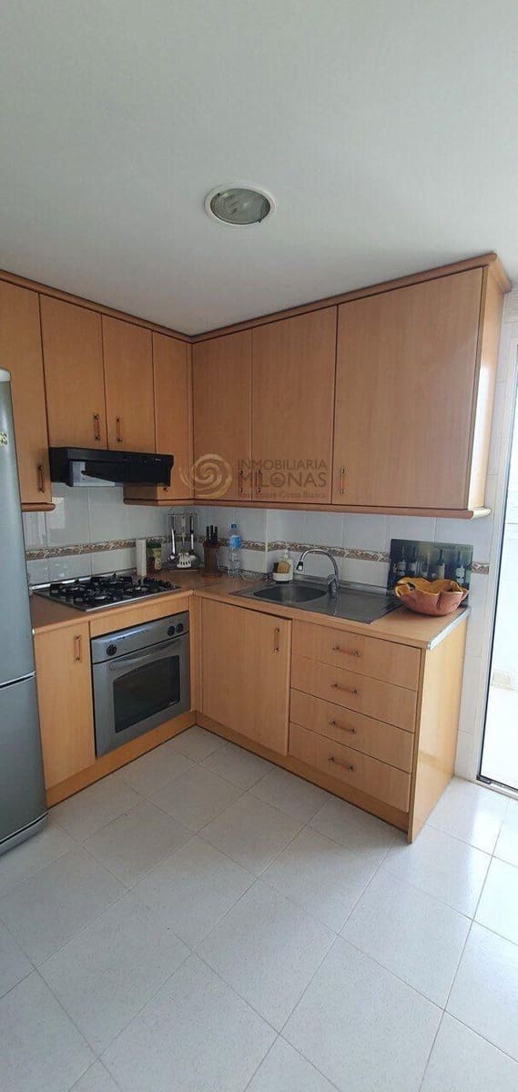 2 soveværelse Lejlighed til salg i Benidorm med swimmingpool garage - € 286.000 (Ref: 9945805)