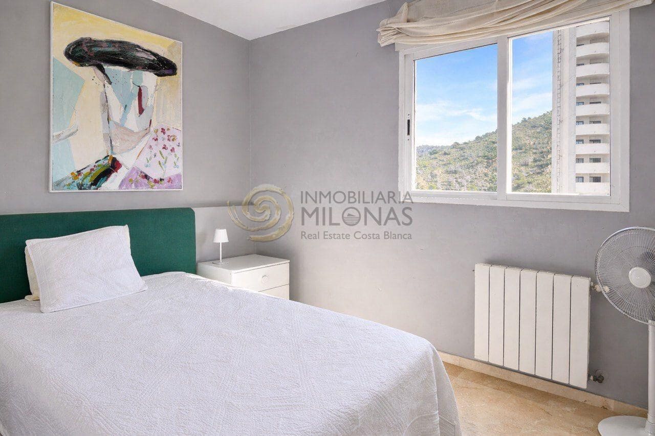 2 soveværelse Lejlighed til salg i Benidorm med swimmingpool garage - € 286.000 (Ref: 9945805)
