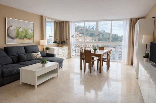 2 soveværelse Lejlighed til salg i Rincón Alto, Benidorm med swimmingpool garage - € 286.000 (Ref: 9945805)