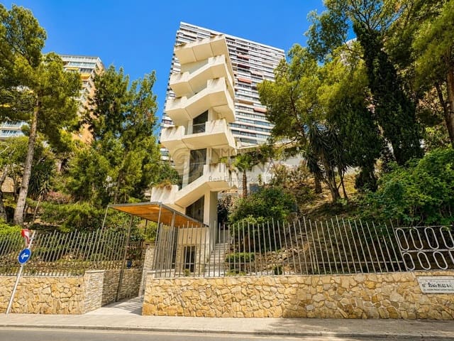 2 soveværelse Lejlighed til salg i Benidorm med swimmingpool garage - € 350.000 (Ref: 9947998)