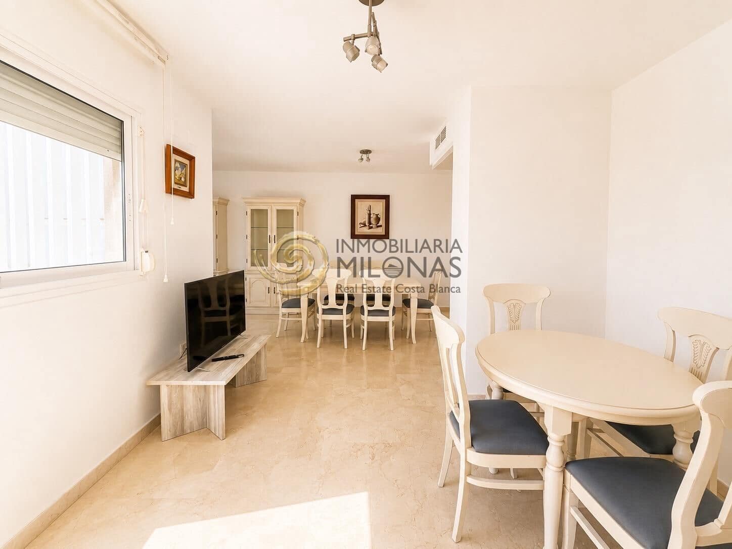 3 sovrum Lägenhet till salu i Benidorm med pool garage - 565 000 € (Ref: 9952711)