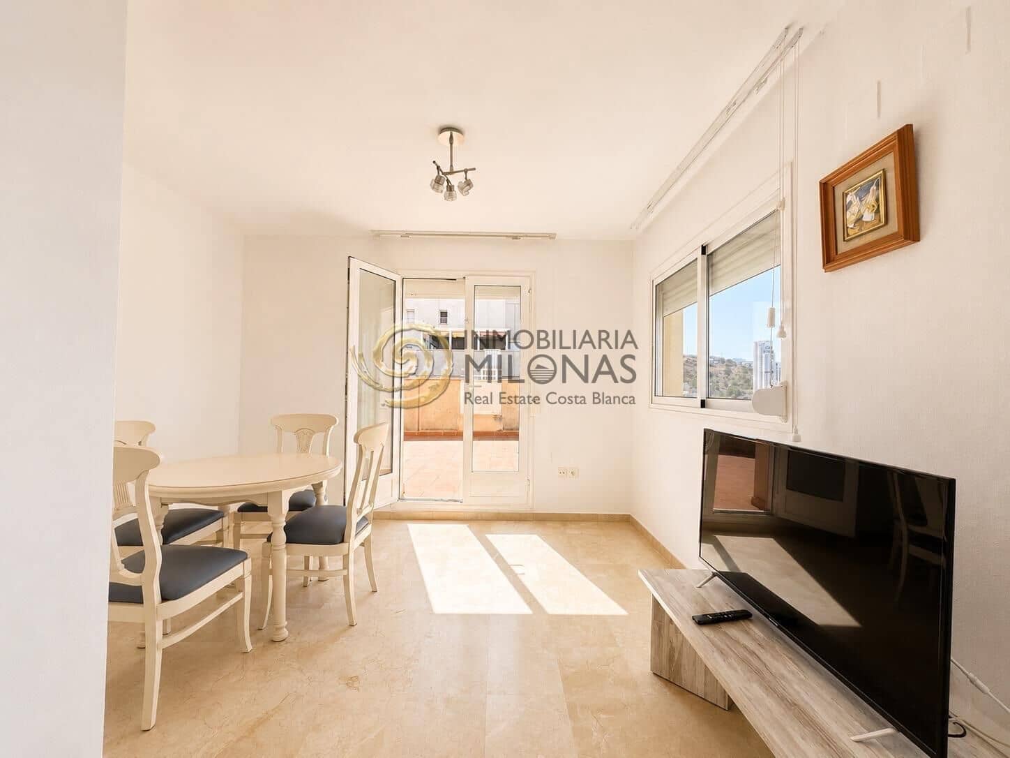 3 sovrum Lägenhet till salu i Benidorm med pool garage - 565 000 € (Ref: 9952711)