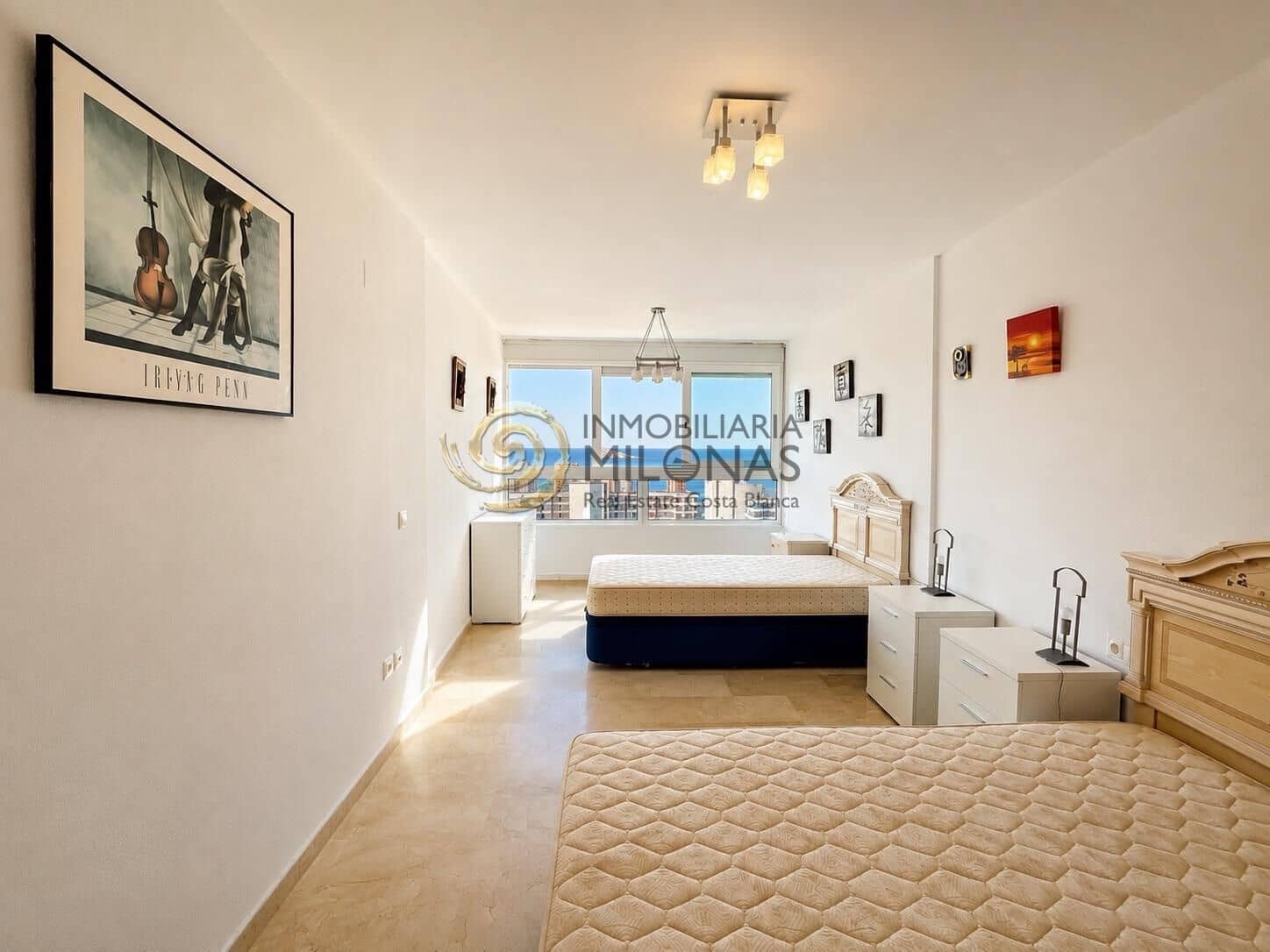 3 sovrum Lägenhet till salu i Benidorm med pool garage - 565 000 € (Ref: 9952711)