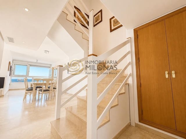 3 sovrum Lägenhet till salu i Rincón Bajo, Benidorm med pool garage - 565 000 € (Ref: 9952711)